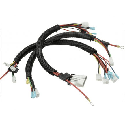 Golf Cart wire harness