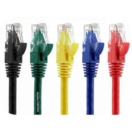 Cable ethernet