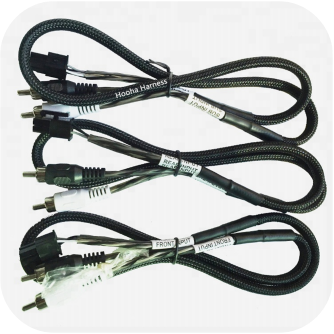 RCA to Molex micro fit cable