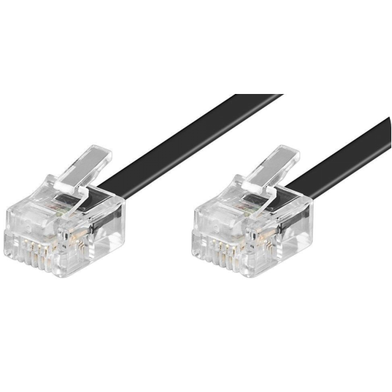 Cable rj25