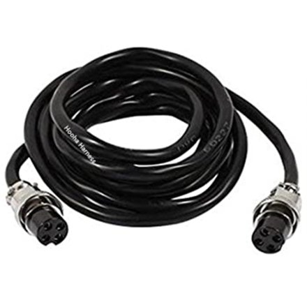 Cable de conector de 4 Pines gx12