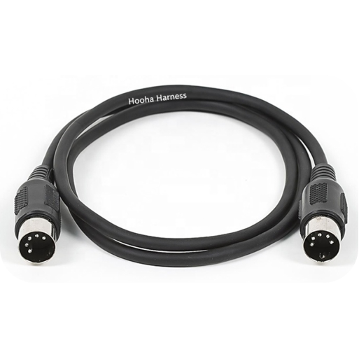 DIN 5pin cable