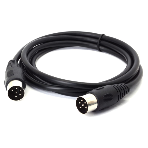 DIN 6pin cable