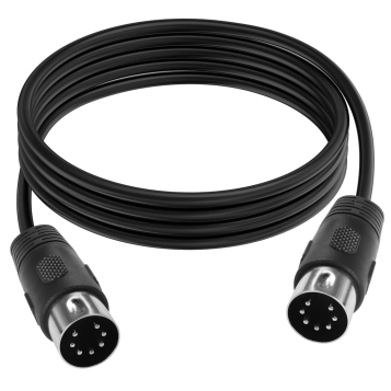 Cable DIN de 7 agujas