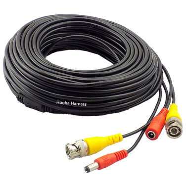 BNC Video Power Cable