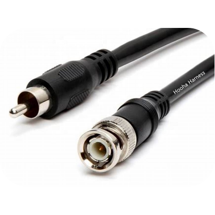 BNC to RCA Cable