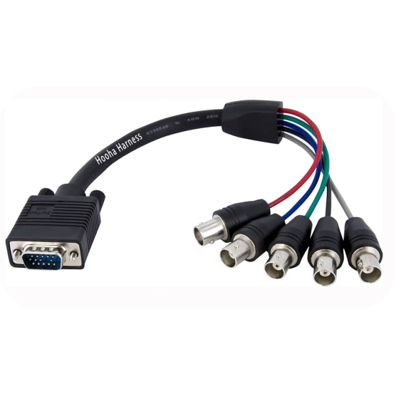 BNC to DB9 cable