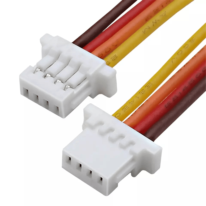 Arnés de cables para conectores jst