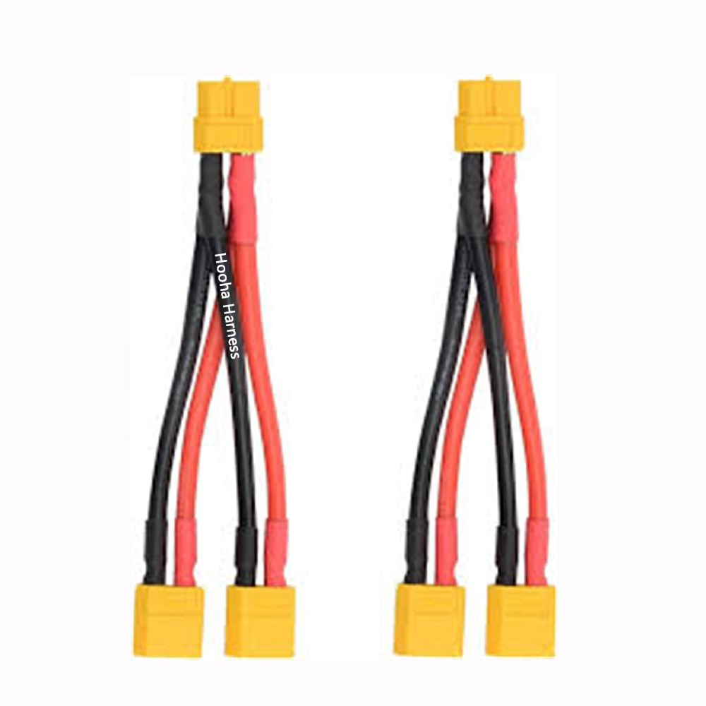 XT60 splitter cable