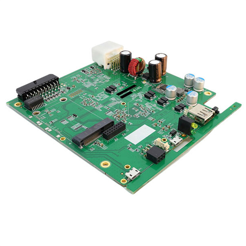 PCB del sistema de gestión de baterías