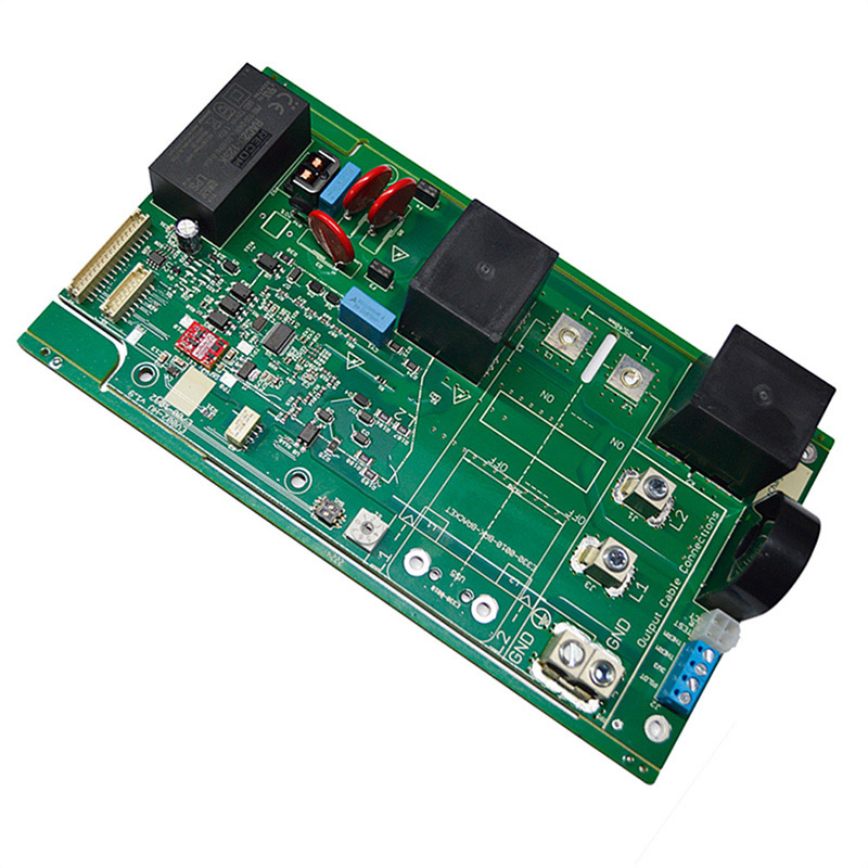 Box bauen PCB