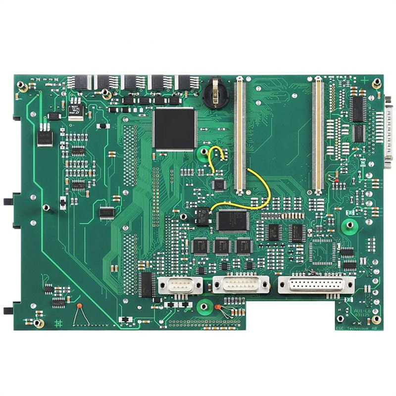 impression de circuits imprimés personnalisés