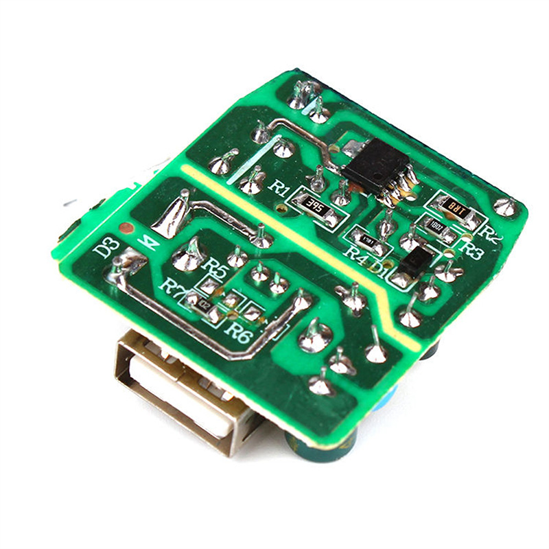 Baugruppe für elektronische Platine