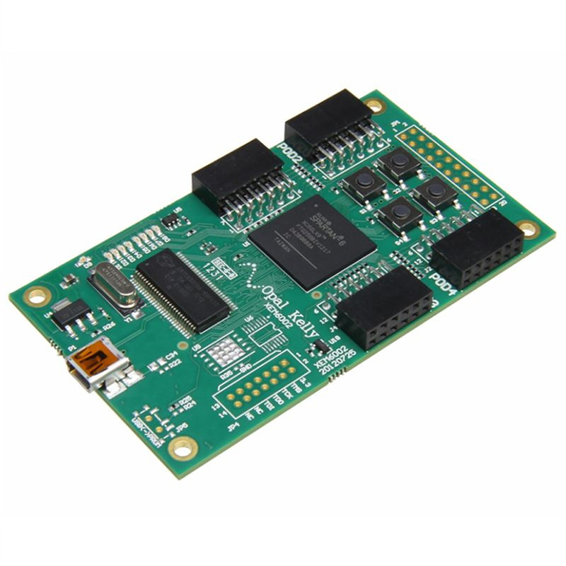 fabricación de PCB electrónica