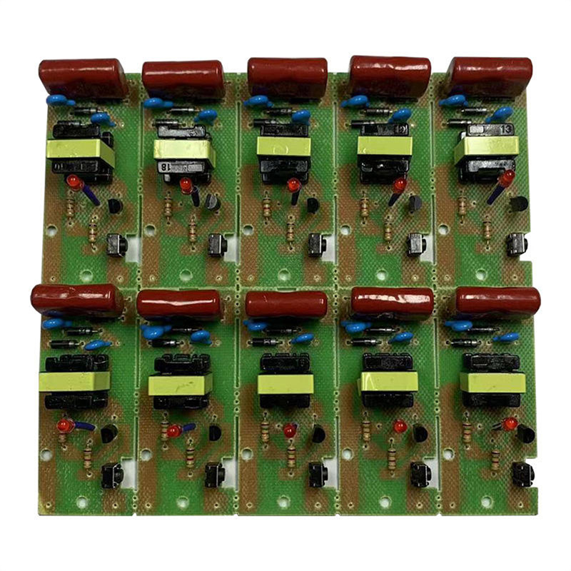 Mückenklatsche PCB