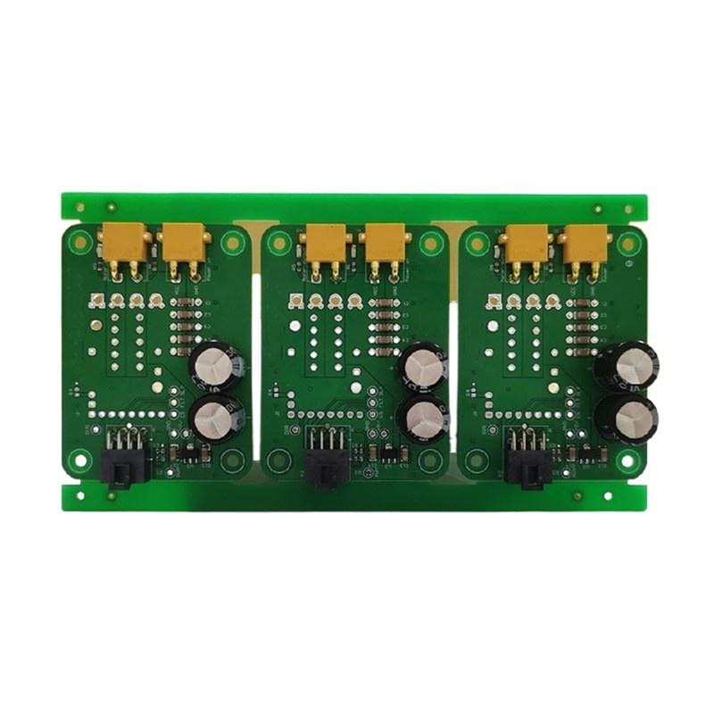 PCB et assemblage