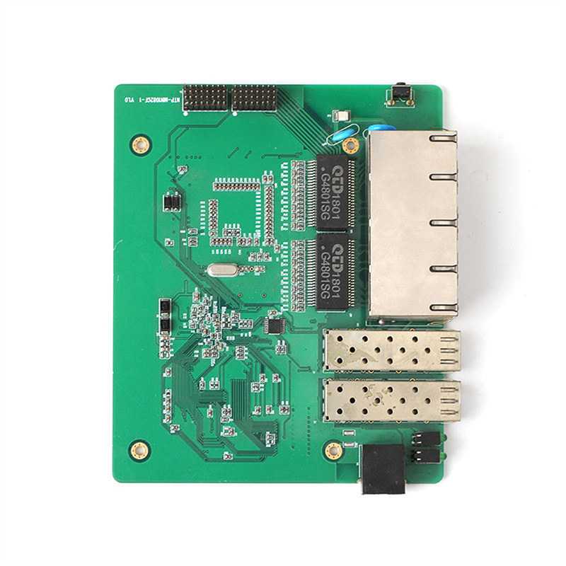 proveedor de ensamblaje de PCB