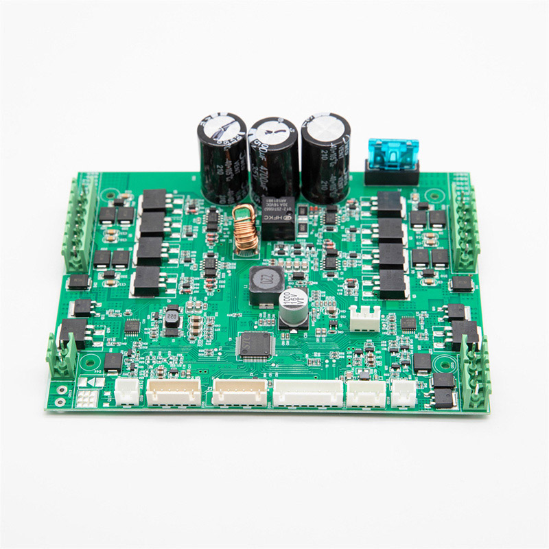 ensemble de carte PCB