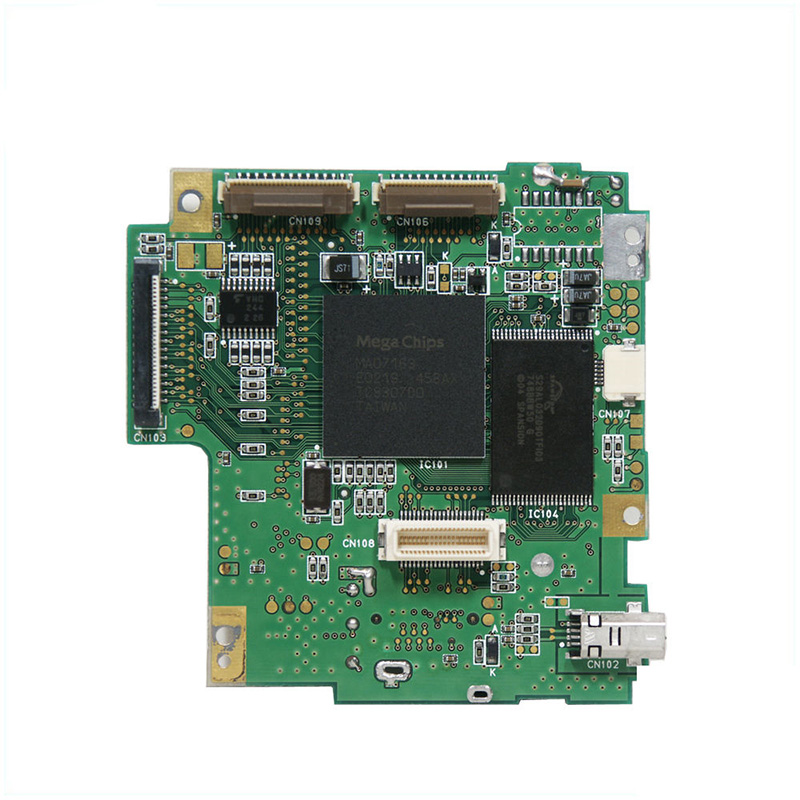 pcb circuit board assembly