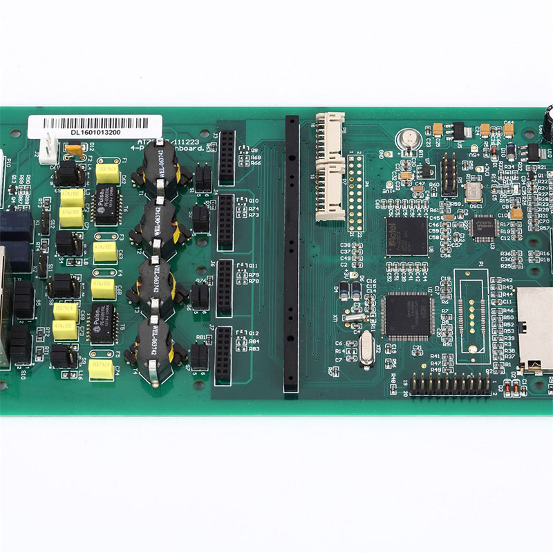 Services d'assemblage de circuits imprimés électroniques