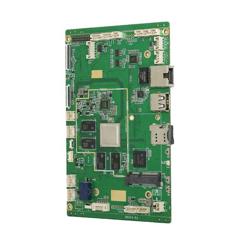 ensamblaje de fabricación de PCB