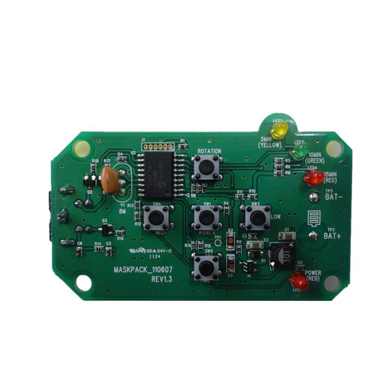 pcb manufacturing and assembly