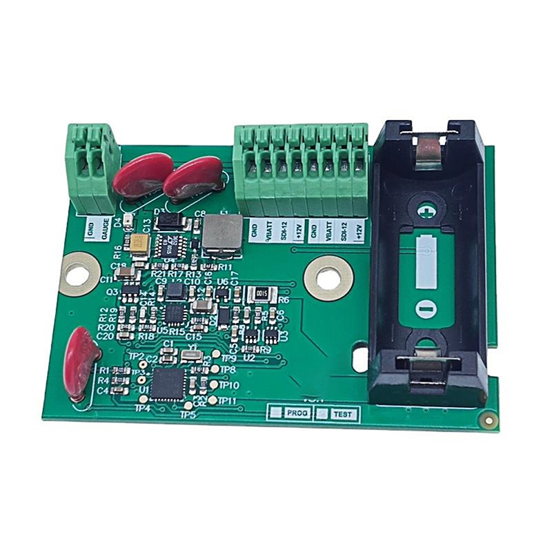 servicios de fabricación de PCB