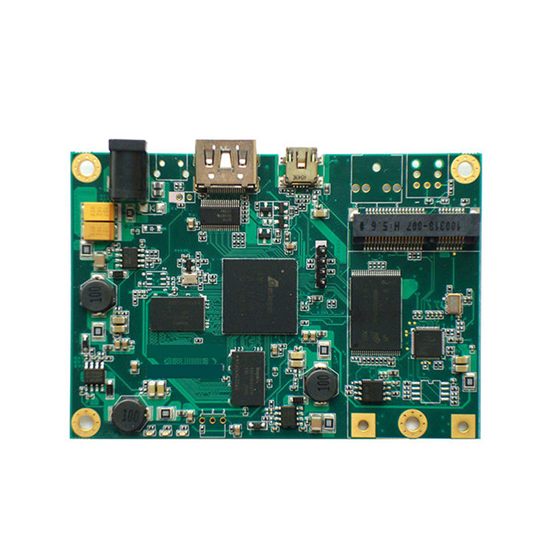 fabricación de PCB