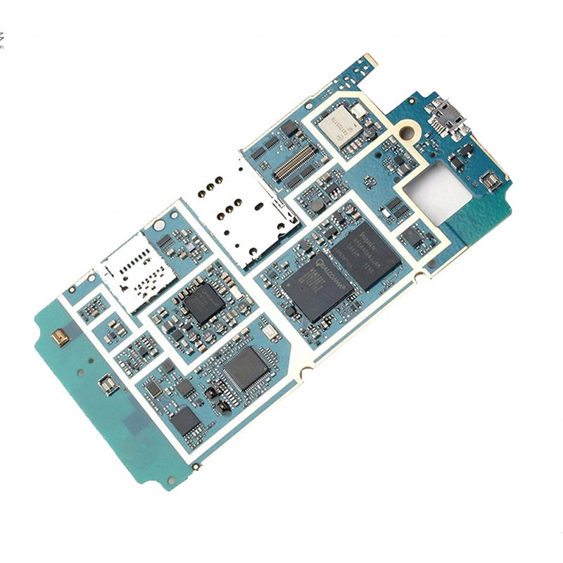 pcb printing and assembly