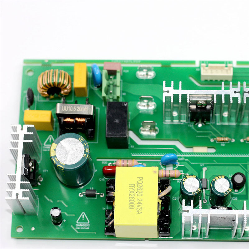 power board assembly