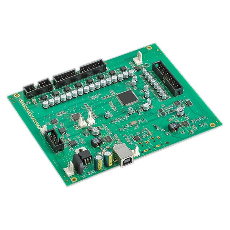 printed board assembly