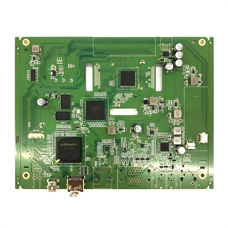 printed circuit board and assembly