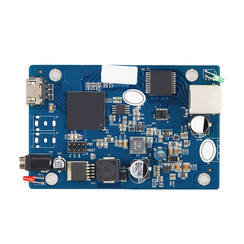 ensemble de circuits imprimés