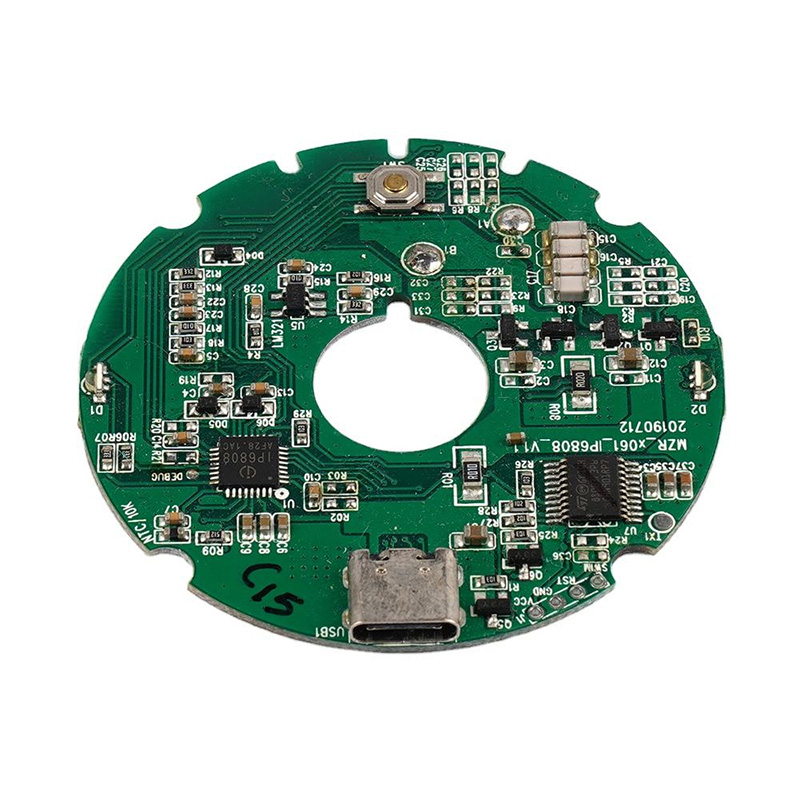 smt circuit board assembly