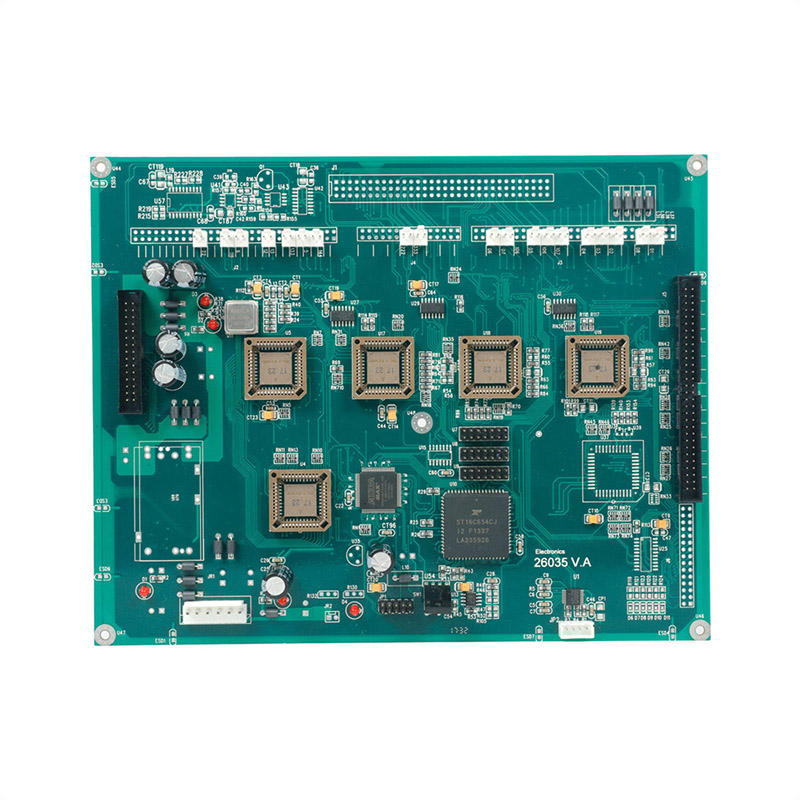 carte de circuit imprimé CMS