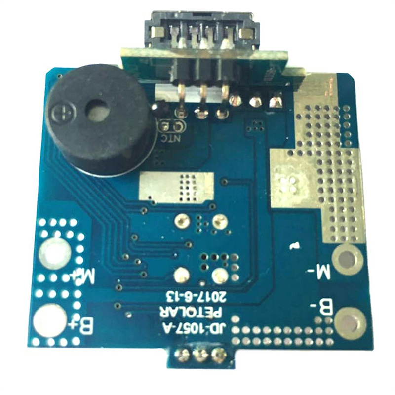 ensamblaje de fabricación de PCB