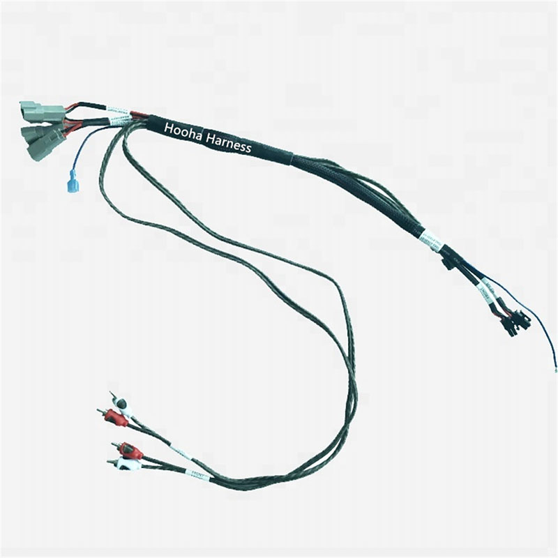 Cable RCA para altavoz de subgraves