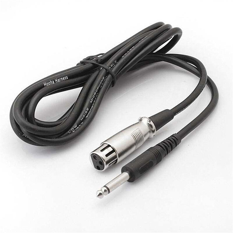 conector 3.5 a xlr