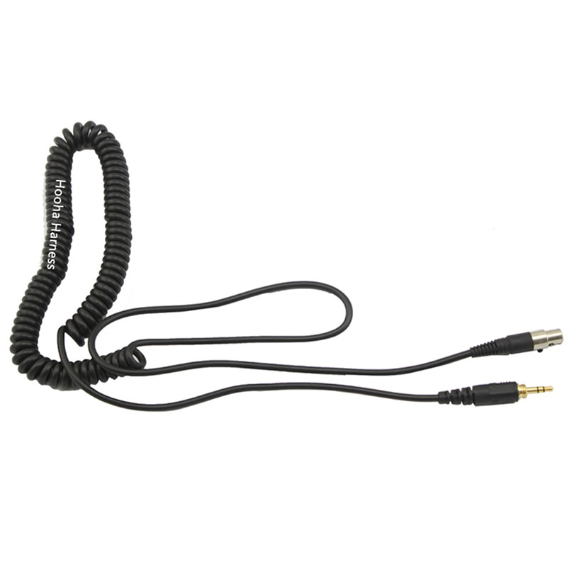 xlr to jack coil cable