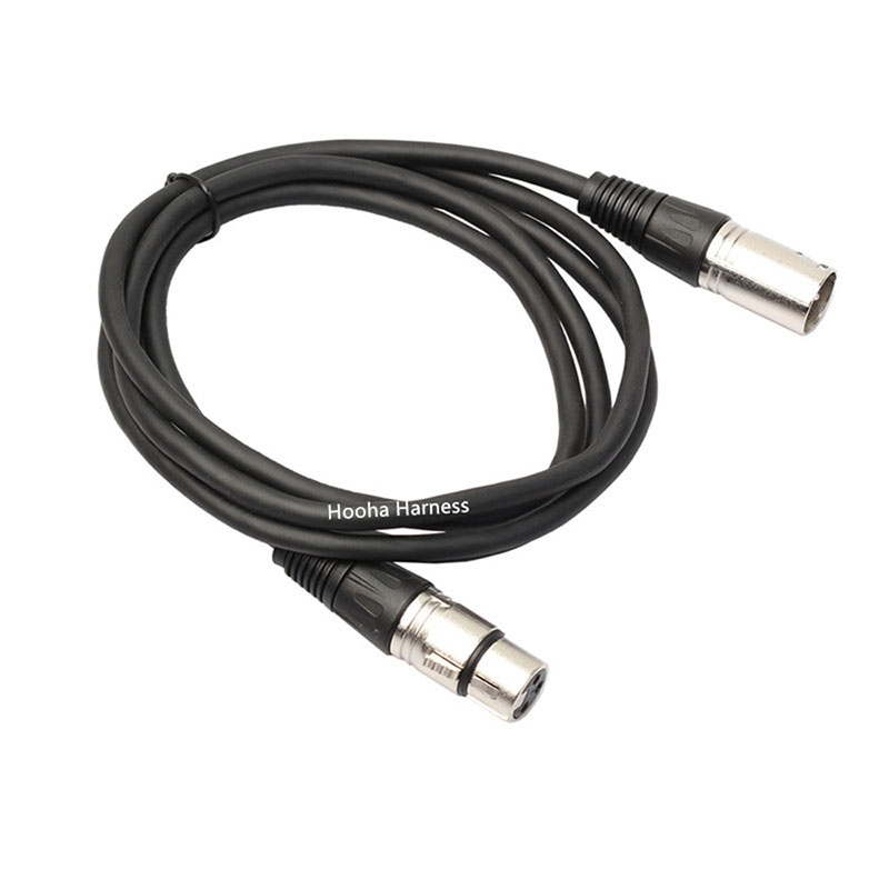 XLR-zu-XLR-Kabel