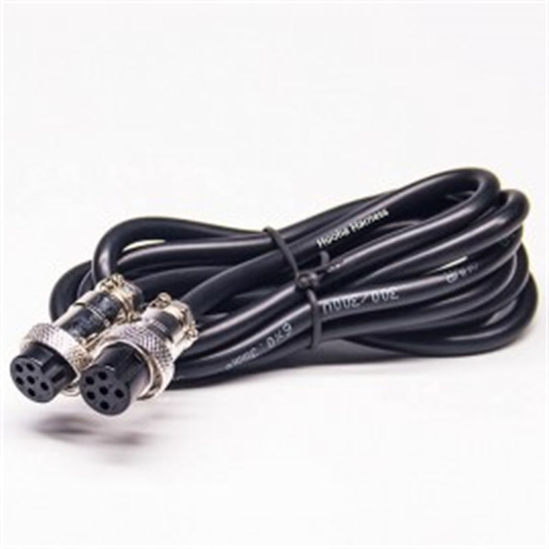 gx12 6 pin cable