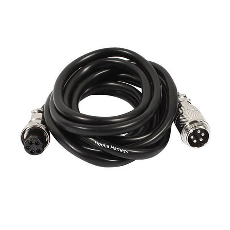 gx16 5 pin cable