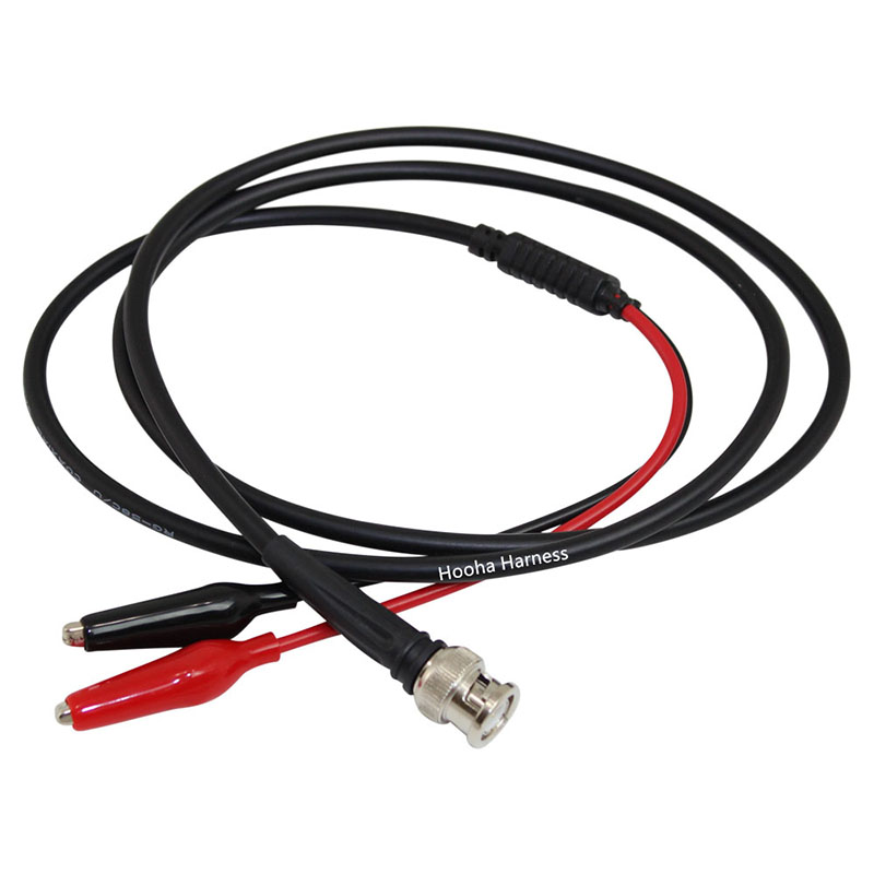 cable bnc a cocodrilo