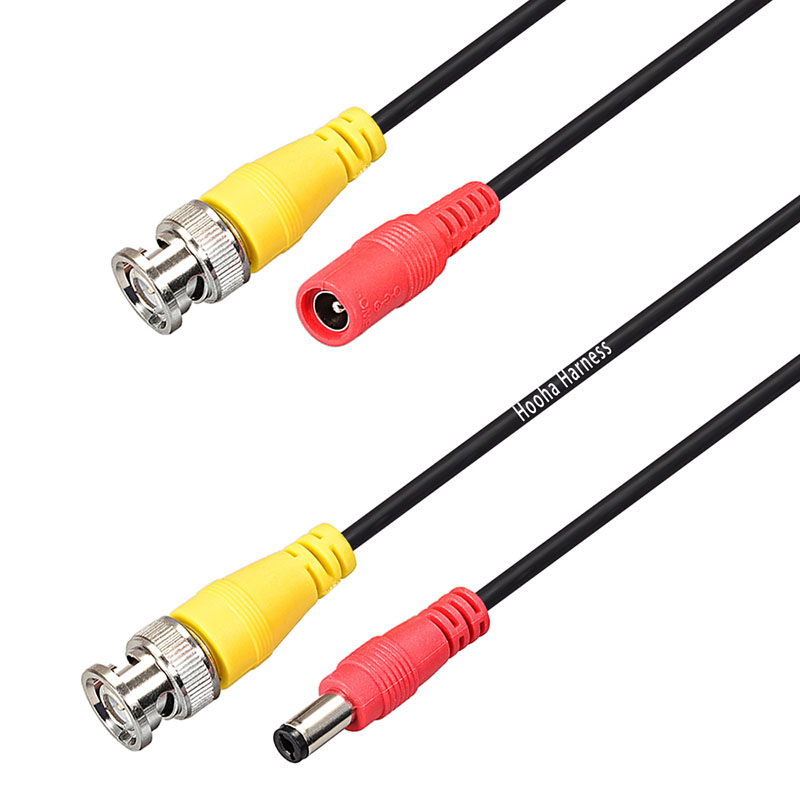 cable bnc a dc