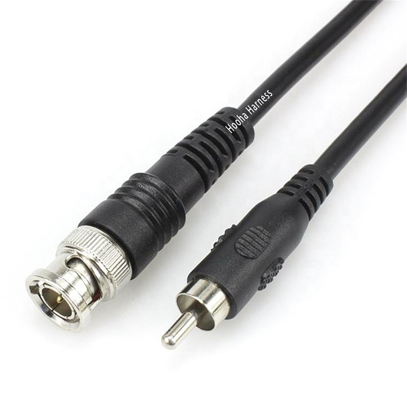 Cable BNC a RCA