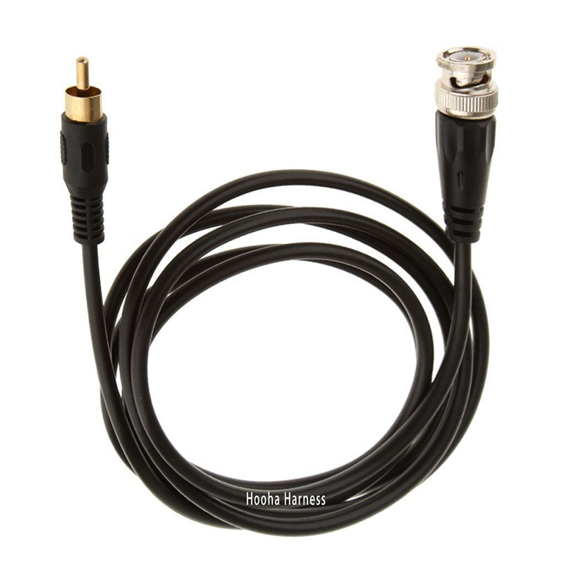 bnc to rca connector