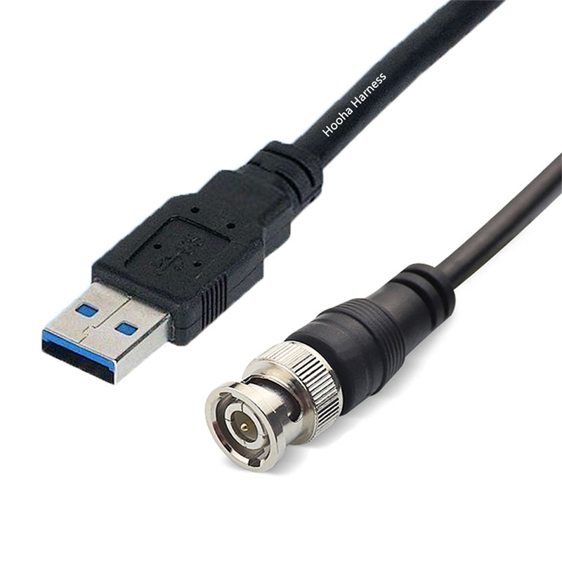 BNC to USB cable