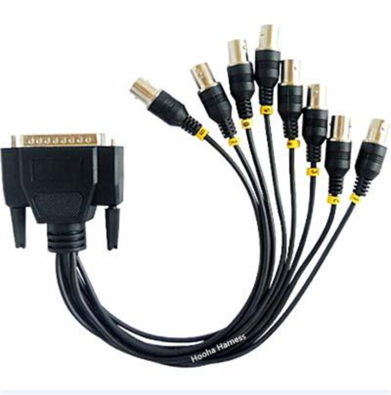 cable db15 a bnc