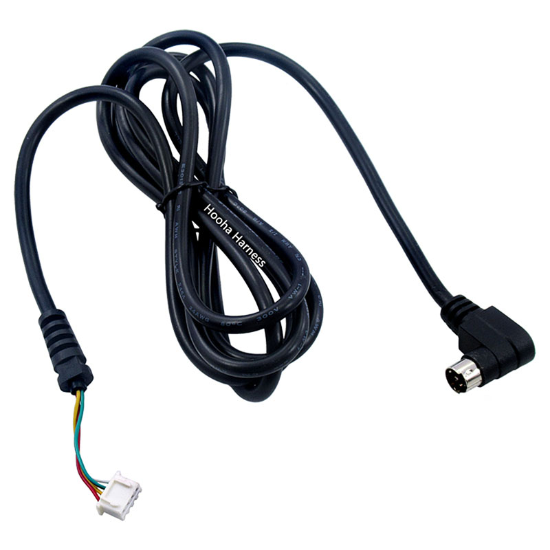 4 pin din cable