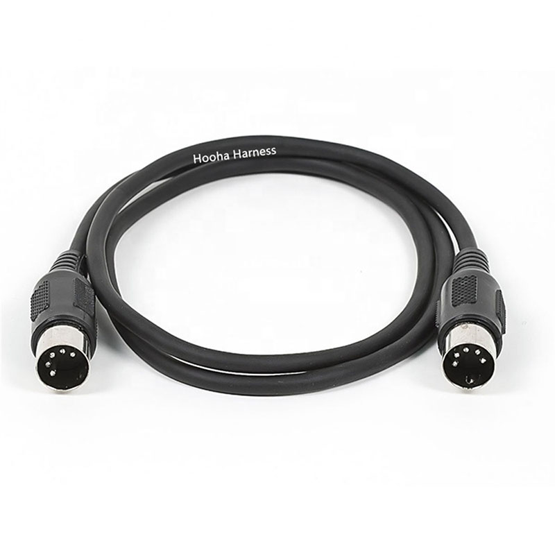 cable midi de 5 pines